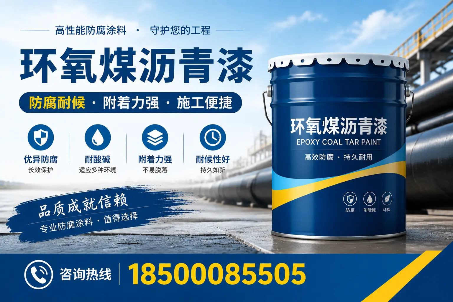 环氧煤沥青漆的市场行情：北屯地区价格走势分析